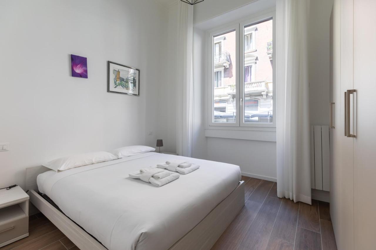 Minerva - 2 Bedrooms Apartment Two Steps From Milano Centrale Exteriör bild