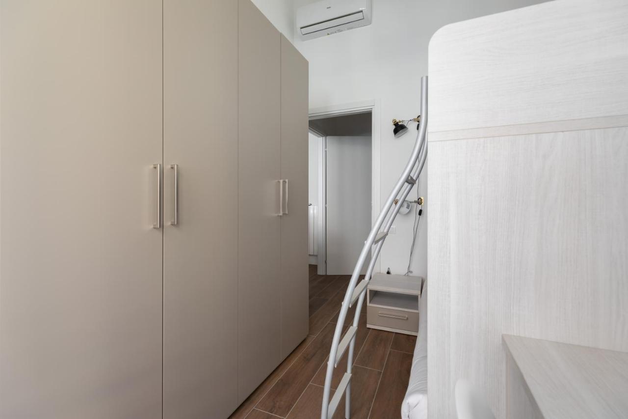 Minerva - 2 Bedrooms Apartment Two Steps From Milano Centrale Exteriör bild