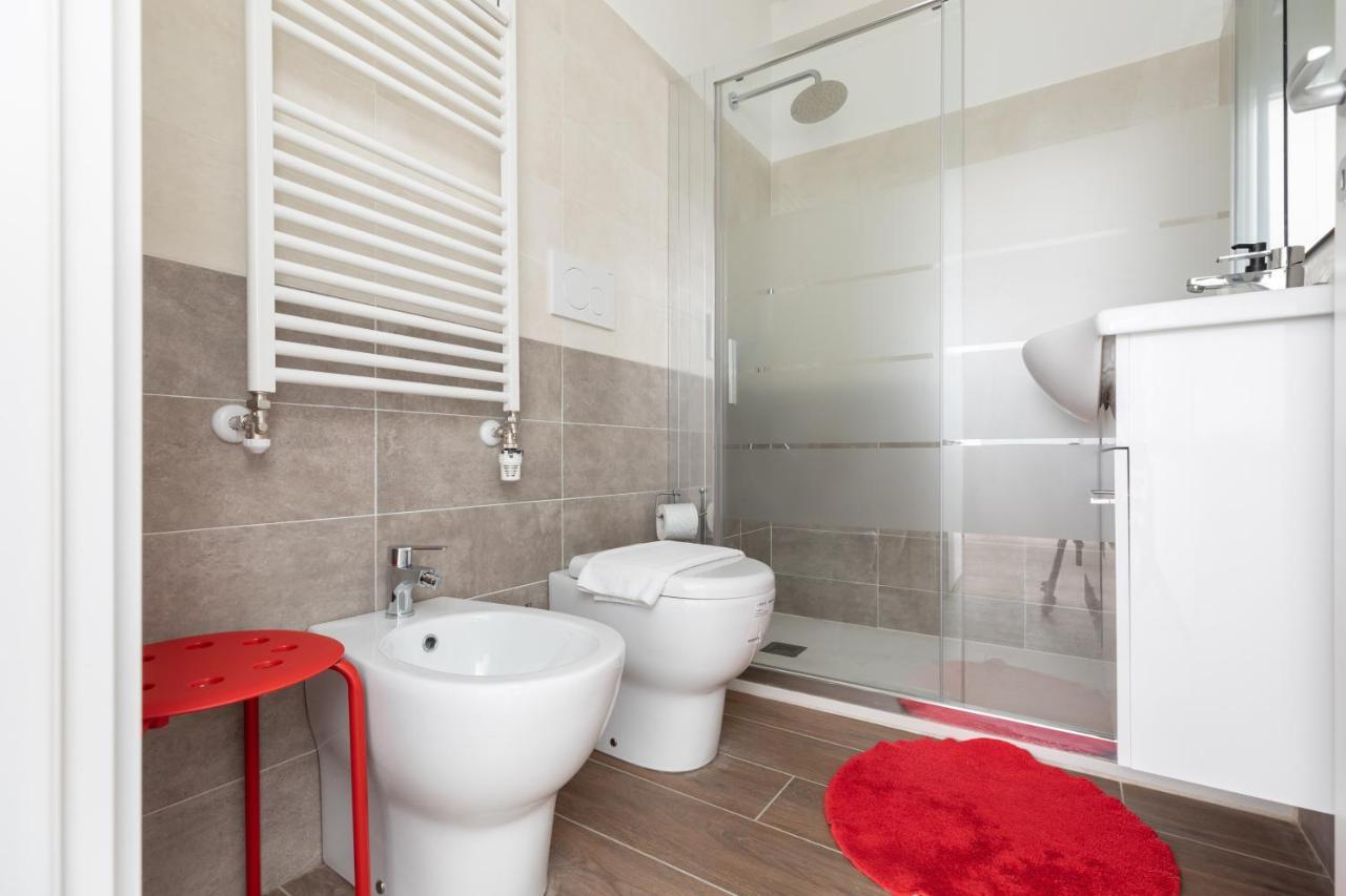 Minerva - 2 Bedrooms Apartment Two Steps From Milano Centrale Exteriör bild