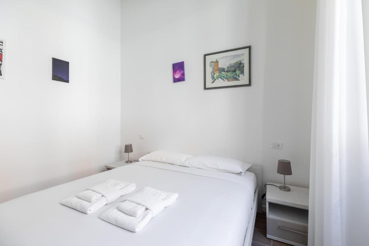 Minerva - 2 Bedrooms Apartment Two Steps From Milano Centrale Exteriör bild