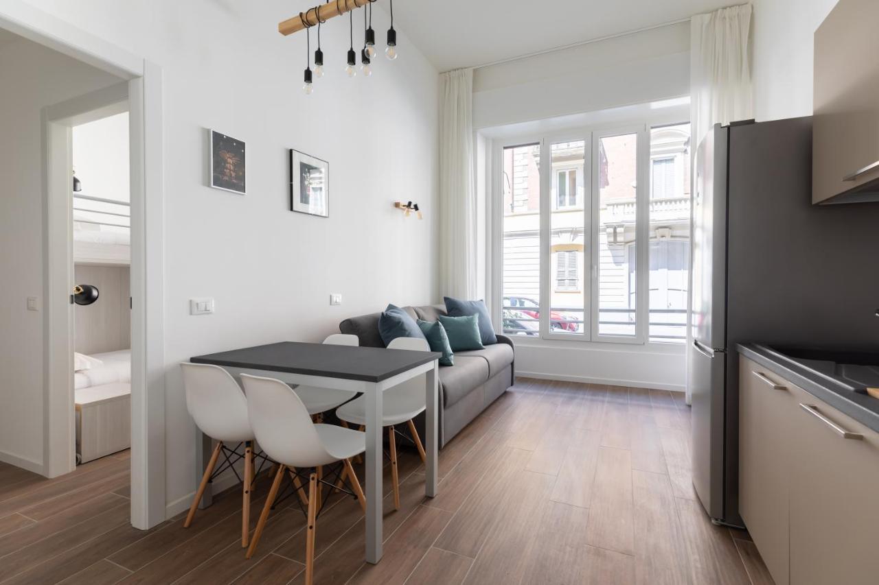 Minerva - 2 Bedrooms Apartment Two Steps From Milano Centrale Exteriör bild