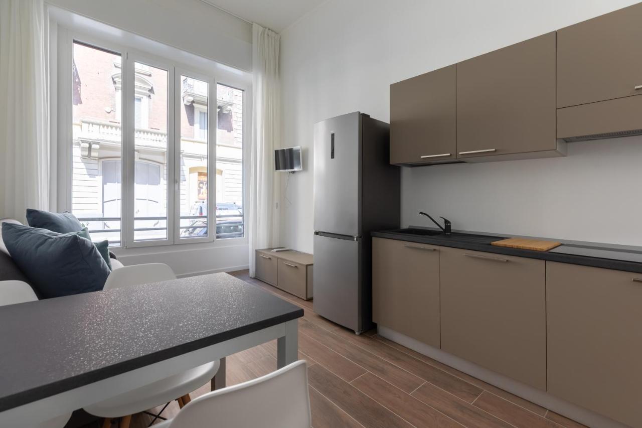 Minerva - 2 Bedrooms Apartment Two Steps From Milano Centrale Exteriör bild