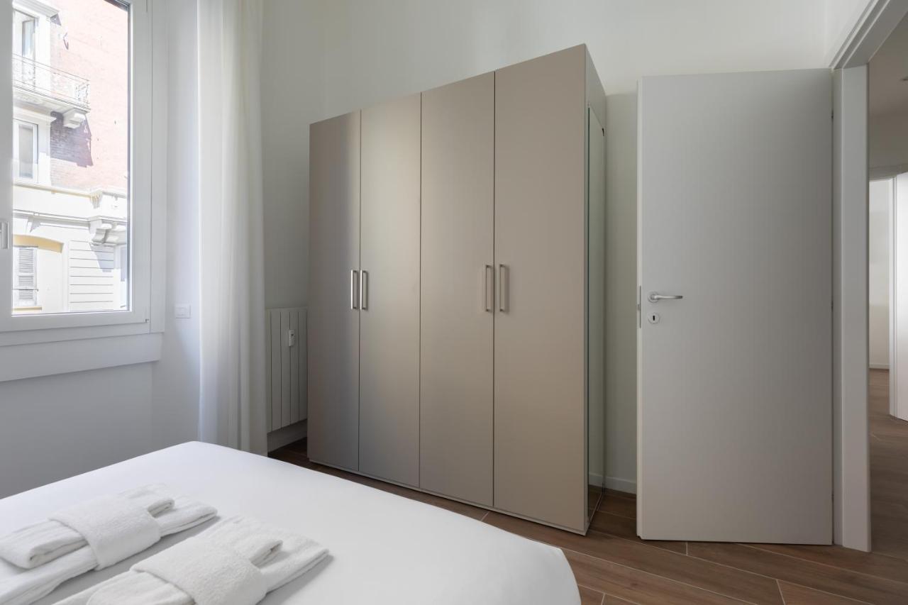 Minerva - 2 Bedrooms Apartment Two Steps From Milano Centrale Exteriör bild