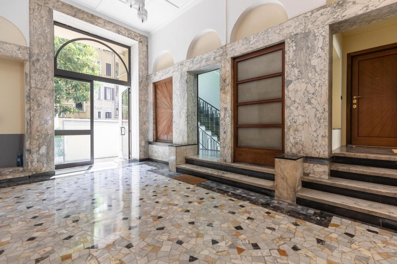 Minerva - 2 Bedrooms Apartment Two Steps From Milano Centrale Exteriör bild