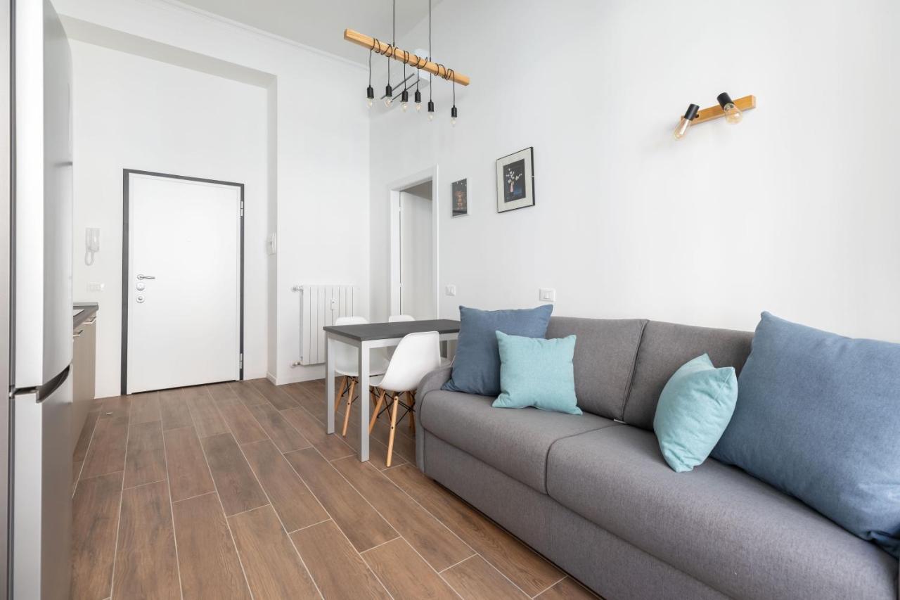 Minerva - 2 Bedrooms Apartment Two Steps From Milano Centrale Exteriör bild