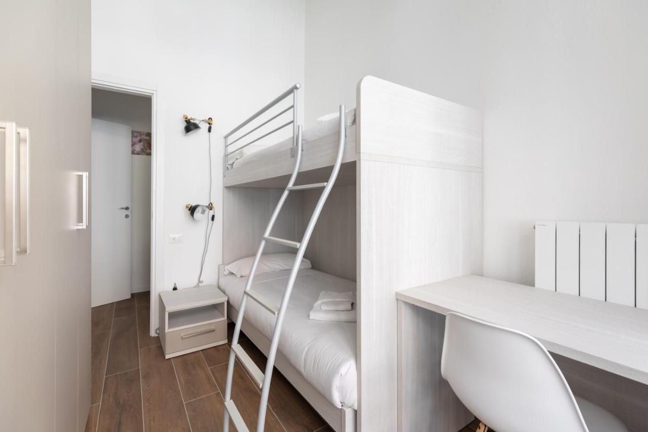 Minerva - 2 Bedrooms Apartment Two Steps From Milano Centrale Exteriör bild