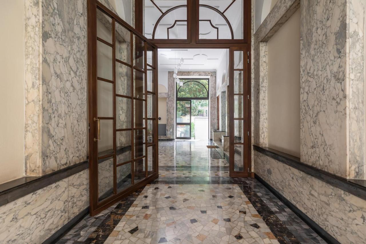 Minerva - 2 Bedrooms Apartment Two Steps From Milano Centrale Exteriör bild